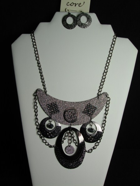 Chunky Necklace Set